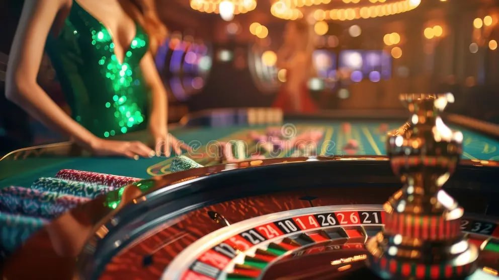 Kasino live Poya88 dengan dealer sungguhan untuk pengalaman bermain nyata